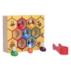 Clamp Bee Matching Game Toys Early Educational Learning Fine Motor
