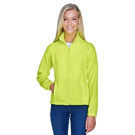 Ladies' Full-Zip Fleece by Harriton