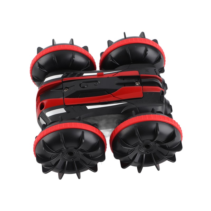 2.4G Amphibious Remote Control Car Land Water RC Stunt Car