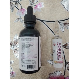 SORREL  Hair Loss Biotin  WITH Biotin 2oz. TRAVEL SIZE
