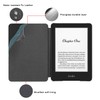 PUBAMALL Funda Compatible para 6 Pulgadas Kindle All-New (11ª Generación