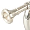 Military Style Trumpet C Key Brass Easy to Play Trumpet