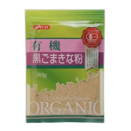 Mitake Organic Black Sesame Flour 3.2 oz (90 g)
