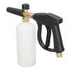 Foam Gun Adjustable Nozzle Brass Anti Leakage 33oz 1/4in Pressure