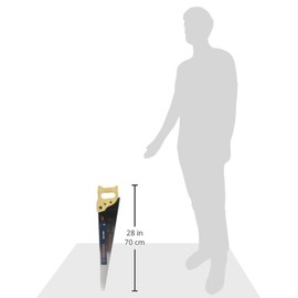 TRUPER STD-22 Professional Handsaws 22" (559mm)