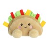 Aurora® Adorable Palm Pals™ Fiesta Taco™ Stuffed Animal - Fun