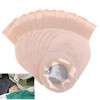10pcs Disposable Colostomy Bag Soft Skin Friendly Ostomy Bag Pouch