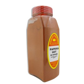 Marshalls Creek Spices XL (st28) PAPRIKA HOT 20 oz