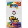 World's Smallest Magic 8 Ball Tie Dye, Multi, Model:5140
