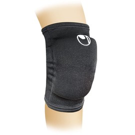 uhlsport U81406 Knee Bandage Knee Protection Black L