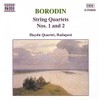 BORODIN: String Quartets Nos. 1 and 2