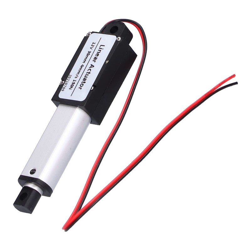 Linear Drive 12 V DC 30 mm Hub Linear Motion