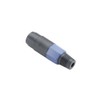 2x Adam Hall 7874 PA Loudspeaker Cable Connector 4 Pole