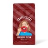 Crave Beverages Flavored Ground Coffee Bag, Southern Pecan – Flavorful