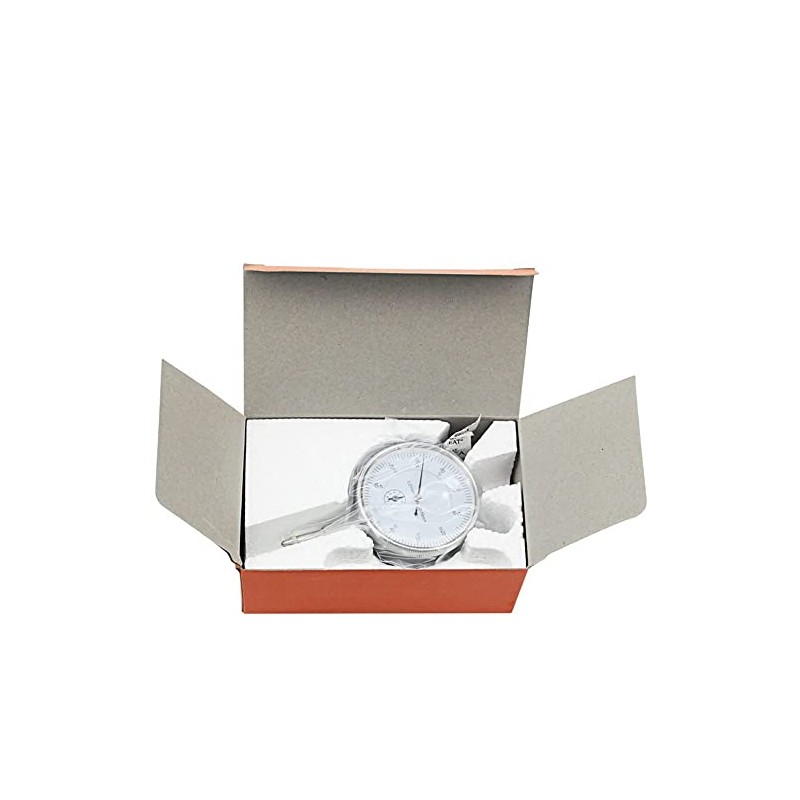 0.01mm Accurate Clock Dial Test Indicator Outer Measuring Gage Metric
