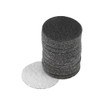 TOP-VIGOR 50Pcs 50mm Wet and Dry Sanding Discs, 60 Grit