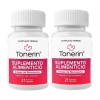 Suplemento Complejo Herbal Apoyo Cardiovascular Remolacha de 100g 2 packs x 21 un - cápsulas blandas