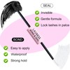 Lash Bond and Seal Mascara for Long Lasting Waterproof Eyelash