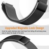 NicMool Strap Compatible with CMF by Nothing Watch Pro 2,