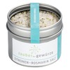 Zauber der Gewürze Rosemary Lemon Salt, Italian Salt Mix of