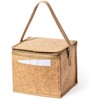 Begoon Cork Lunch Bag - Cool Bag - Shoulder Bag