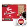 Tim Hortons Hazelnut Flavored, Medium Roast Coffee, Single-Serve K-Cup Pods