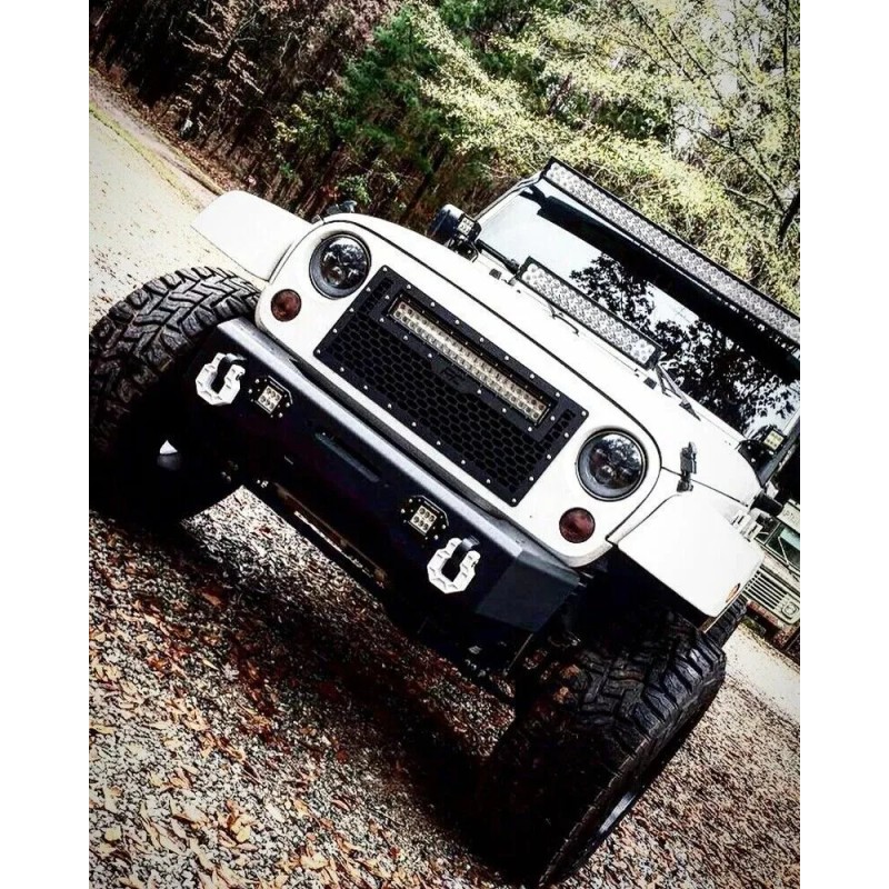 Royal Hooks Royal Show Shackle D-Ring Hook-White, Each; RHO-12017-WH