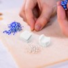 Tofficu 6Pcs Superior Nylon Dies for Ring Bender, Nylon Dies