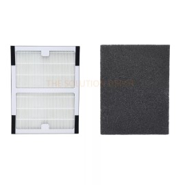Aftermarket Hepa & Carbon Filter For Idylis B IAF-H-100B IAP10050 IAP-10-125 AC-2125