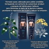 Crema Depilatoria Íntima Hombre Genitales 300g Espátula Todo Tipo Piel