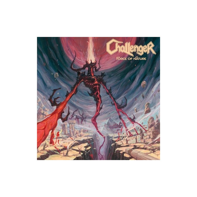 Force Of Nature (Vinyl)