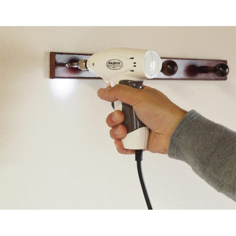 PAOCK MDD-AC Plug-Type Mini Screwdriver