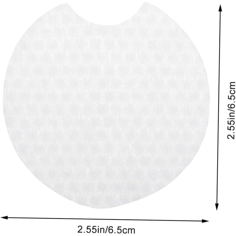 Outanaya 300 Piezas Pads Exfoliantes Faciales de para Limpieza Profunda