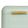 Qianly Bread Storage Box Snack Container, Food Storage Box, Bread