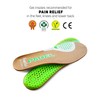 Sports Gel Insole for Padel (43 47)