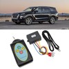 BYERZ Wireless Winch Remote Control Kit, 12V/24V, Stable Signal, Long