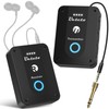Ueteto Wireless in Ear Monitor System 2.4G Stereo IEM System