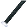 SSK Baseball Bat Grip Tape Natural Leather SBA1002 Black