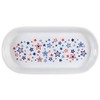 Fiesta Americana Stars Bread Tray