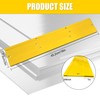 18 Inch Metal Bender Hand Tool,Sheet Metal Folding Tool for