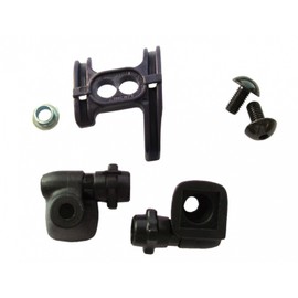 Gegenhalter für Schaltzüge