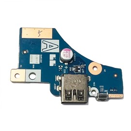 Gintai Charging Port for Charging Card Dock Port Micro USB Replacement for Lenovo Legion Y540-17IRH 81Q4 5C50S24940 NS-531