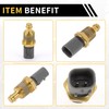 REPAIROCK Coolant Temperature Sensor for Ram 1500 2011-2024 Water Temperature