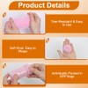 Ainiv 18 Pcs Needle Felting Wool, 9 Colors x 2