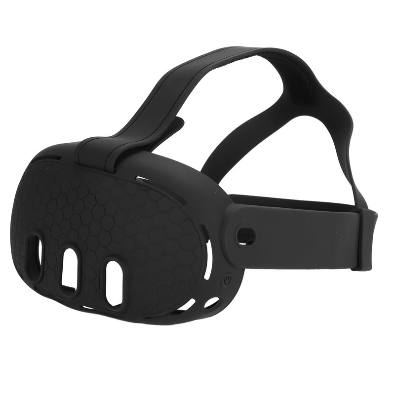 VR Controller Head Strap Soft Silicone Comfortable Adjustable Replacement VR