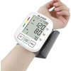 Wrist Blood Pressure Monitor,Accurate Automatic Digital BP Machine,with Irregular Heartbeat