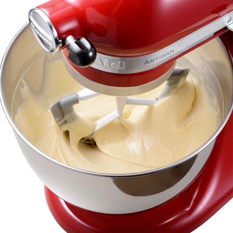 4.5/5 QT Flex Edge Beater for KitchenAid Tilt Head Stand