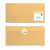 Sticker Alarm System Alarm Closure Warning Sticker Set of 18
