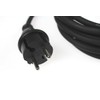 as-Schwabe 70552 Drill Cable H05RN-F 2x1.0 for Worksites IP Protection