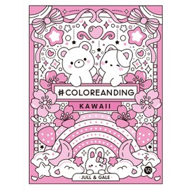 #COLOREANDING KAWAII